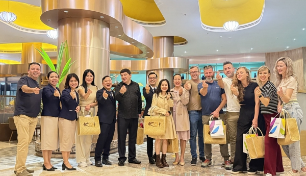 Du lịch Đà Nẵng rộn ràng khởi động xúc tiến thu hút các thị trường quốc tế trọng điểm và tiềm năng năm 2025