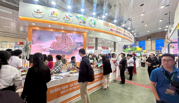 Du lịch miền Trung tạo dấu ấn tại VITM Hà Nội 2025 với chủ đề “Miền di sản diệu kỳ”