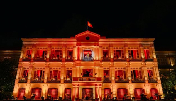 Chương trình nghệ thuật “Đà nẵng concerts – Kết nối tương lai”
