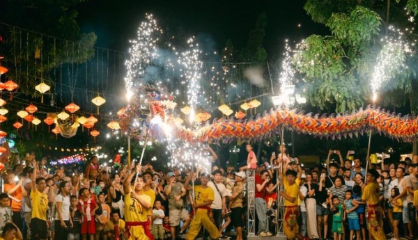 Đà Nẵng tổ chức Hội Tết Trung thu Ất Tỵ - 2025 tại Phố cổ Hội An