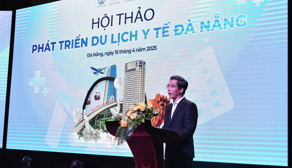 Hội thảo “Phát triển Du lịch Y tế Đà Nẵng”