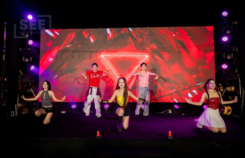 🇻🇳 AGEST bùng nổ sắc màu tại TUI Blue Hội An!