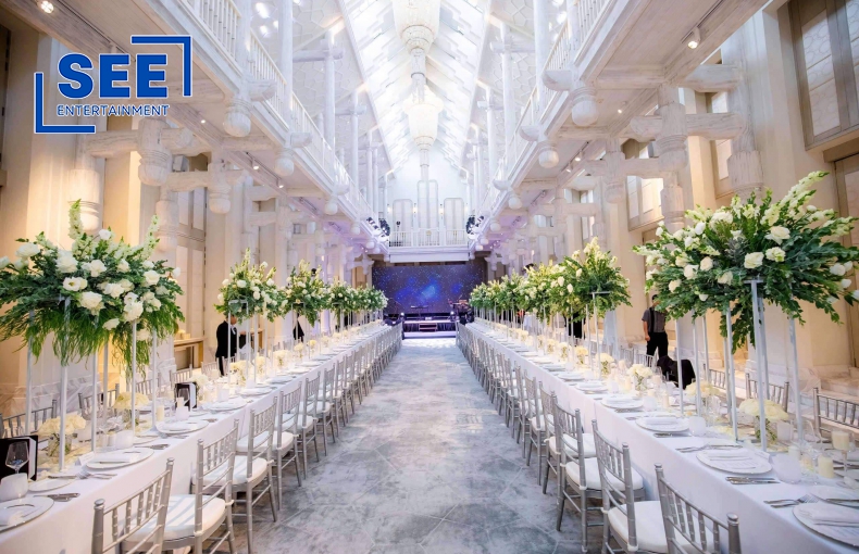 Angela Party | InterContinental Danang Sun Peninsula Resort