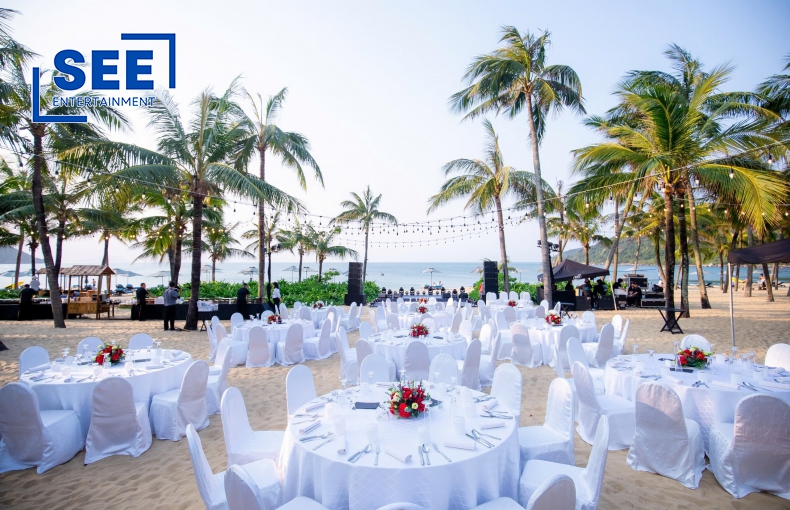 Angela Party tại InterContinental Danang Sun Peninsula Resort - Một đêm đáng nhớ