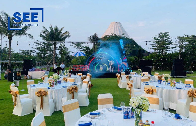 Gala Night “People & Culture” - Rực rỡ sắc màu tại Mikazuki Đà Nẵng!