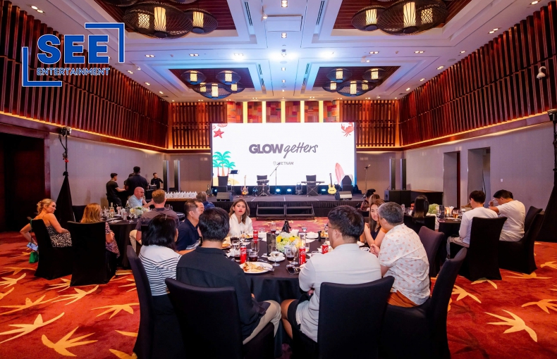 GLOWgetters | Gala Dinner | Angsana Lăng Cô