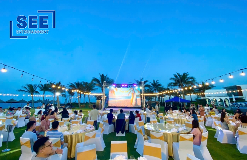 Good Time - Great Vibes | Đêm Gala Rực Rỡ tại Wyndham Royal Hội An
