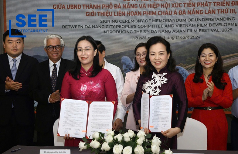 Khẳng định thương hiệu Liên hoan phim Châu Á Đà Nẵng