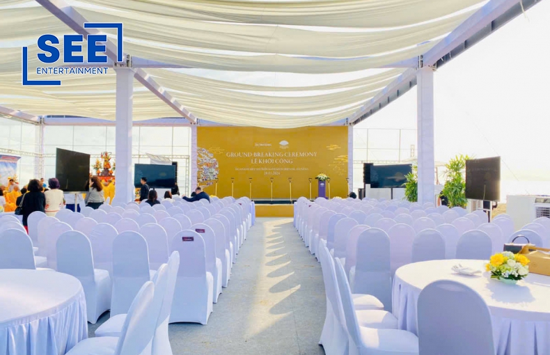 Mandarin Oriental Đà Nẵng - Lễ khởi công đỉnh cao!