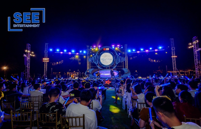 MB Starry Night 2025 – Đêm nhạc ngàn sao bùng nổ tại Vinpearl Nam Hội An