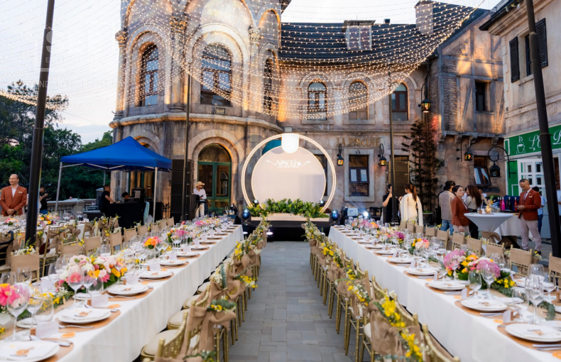 MERCURE DANANG FRENCH VILLAGE BANA HILLS| HAPPY 10TH ANNIVERSARY