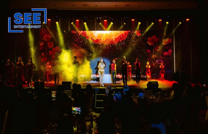 MÙA ƯƠM MƠ - chủ đề đêm tiệc YEAR END PARTY HỆ SINH THÁI FE