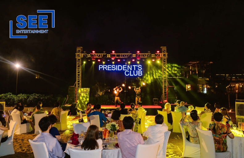 President’s Club | Angsana Lăng Cô Beach Resort