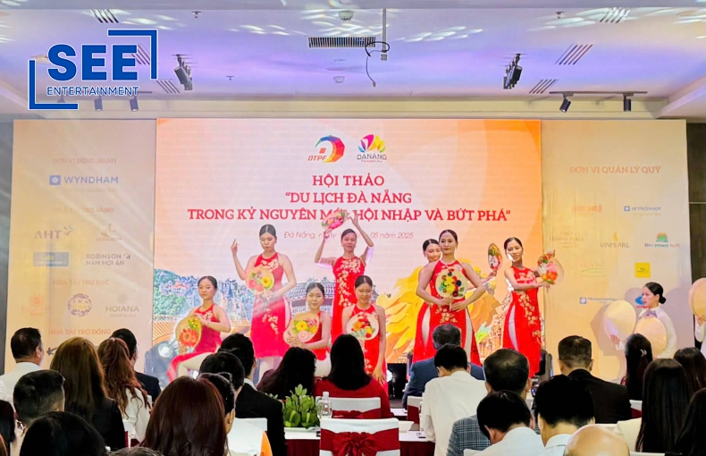 Rực rỡ & Bứt phá cùng Du lịch Đà Nẵng!