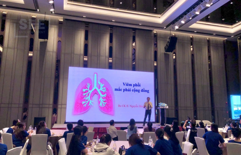 SEE đồng hành cùng Hội thảo khoa học VietLink tại Courtyard by Marriott Danang