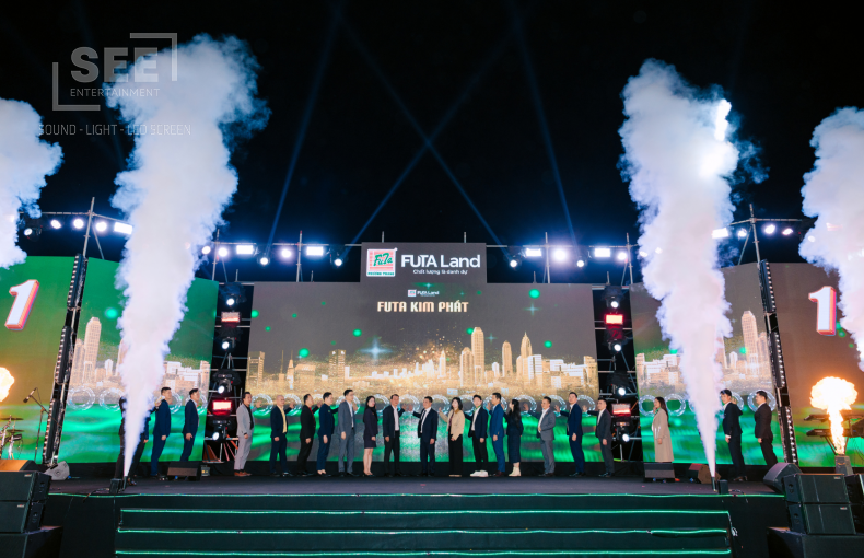 SỰ KIỆN KICK - OFF | LỄ RA QUÂN DỰ ÁN FUTA KIM PHÁT