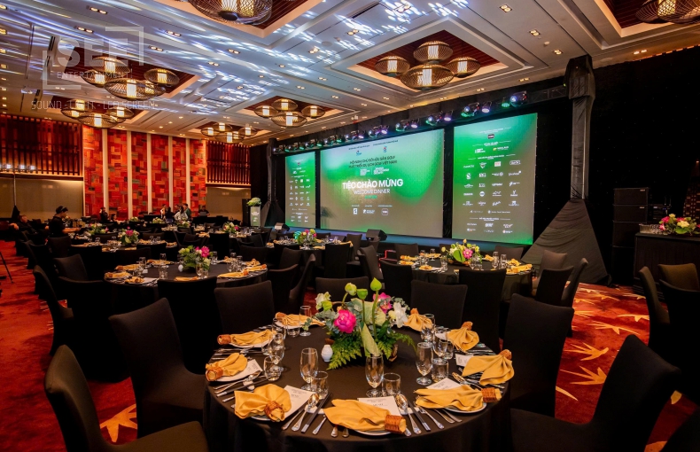 TIỆC CHÀO MỪNG - HỘI NGHỊ CHỦ SỞ HỮU SÂN GOLF VIỆT NAM 2025