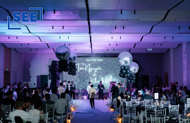 Tiệc Cưới Sang Trọng tại Radisson Blu Hội An