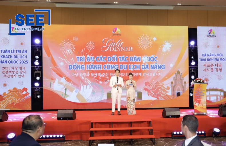 Tỏa sáng cùng sự kiện “Tri ân các đối tác Hàn Quốc đồng hành cùng du lịch Đà Nẵng” tại Shilla Monogram!