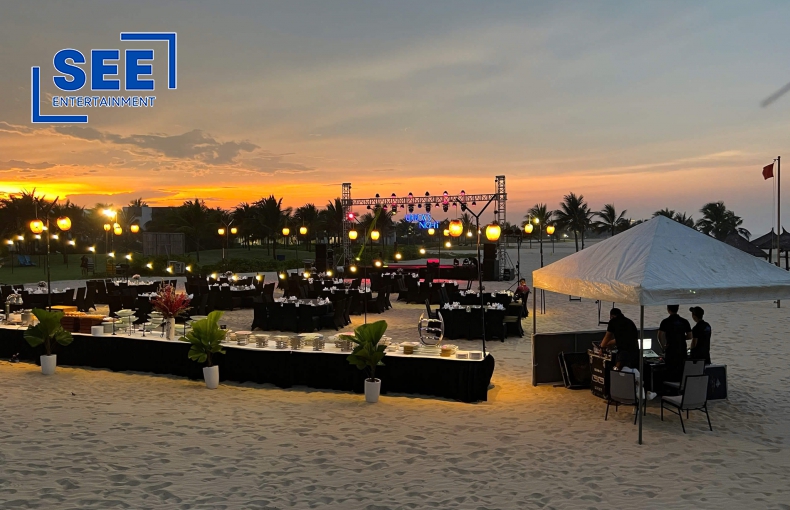 URBOX’S NIGHT | Vinpearl Resort & Golf Nam Hội An