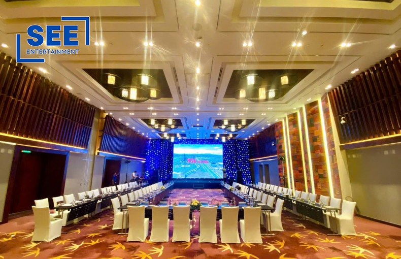 Workshop và Gala Dinner của PETROVIETNAM BSR diễn ra tại Angsana Lăng Cô Resort
