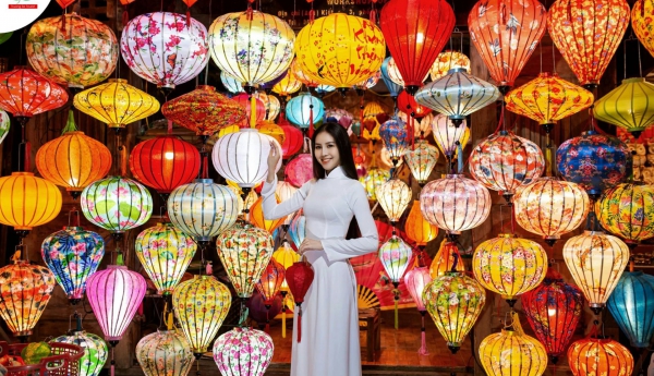 Lễ hội Đèn lồng Quốc tế Đà Nẵng 2025