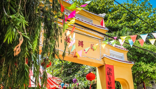 Lễ hội Đình làng Hải Châu năm 2025