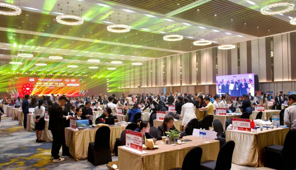 Mở ra hơn 6.000 cuộc kết nối giao thương chỉ trong 02 ngày tại Ngày hội Du lịch Quốc tế Đà Nẵng 2025