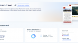 Website của Cục Du lịch Quốc gia Việt Nam vươn lên xếp thứ 2 khu vực Đông Nam Á