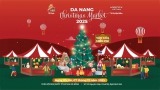 Danang Christmas Market 2025 trở lại vào mùa thứ 3