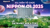 NIPPON ƠI 2025 | Lễ hội Văn hoá Cosplay, Anime và Manga lớn nhất miền Trung trở lại với một phiên bản đặc biệt