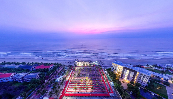 Thập kỷ vinh quang: Kỷ niệm 10 năm IRONMAN có mặt ở Việt Nam tại giải IRONMAN 70.3 ĐÀ NẴNG 2025