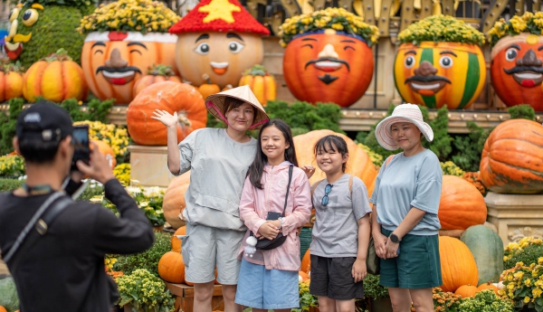 Vì sao ngày càng nhiều du khách chọn chơi Ba Na Hills vào chiều tối?