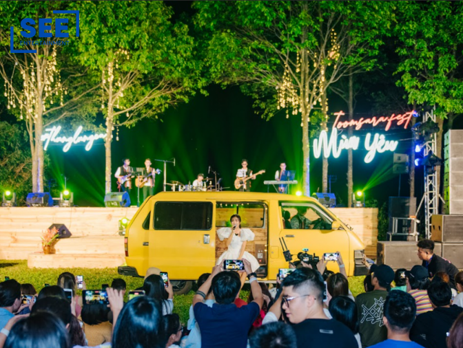 Gói ánh sáng chuyên nghiệp