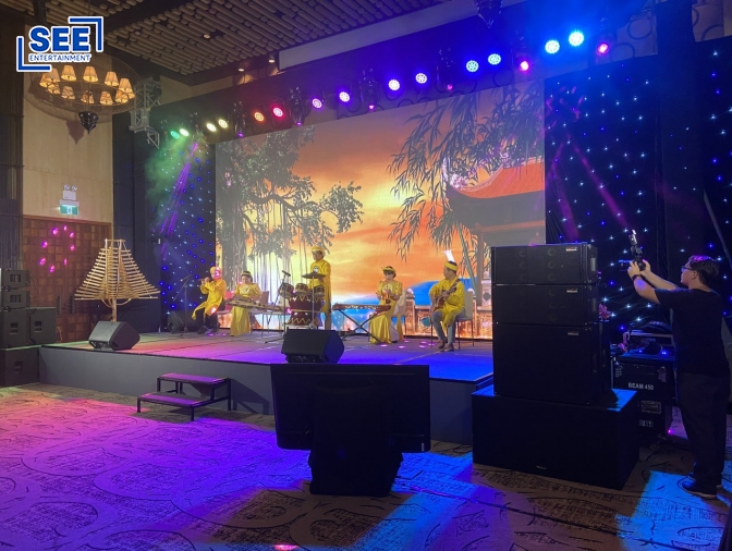 Sự kiện của Lub Marine tại Hyatt Regency Danang Resort & Spa