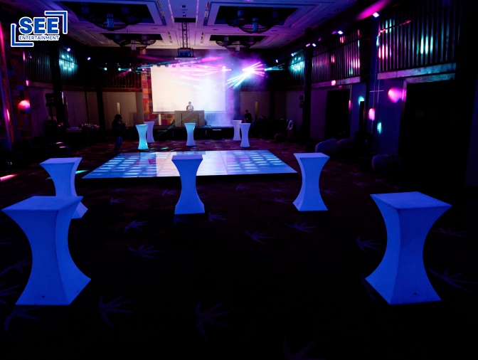 Đêm tiệc theo chủ đề Blacklight Special PJ Party tại Angsana Lăng Cô Resort