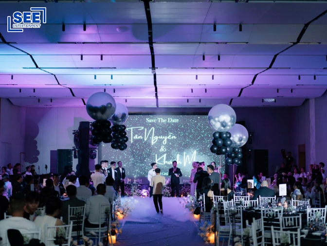 Tiệc Cưới Sang Trọng tại Radisson Blu Hội An