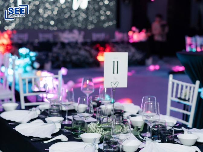 Tiệc Cưới Sang Trọng tại Radisson Blu Hội An