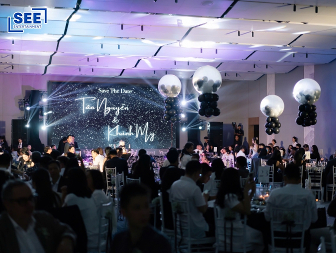 Tiệc Cưới Sang Trọng tại Radisson Blu Hội An