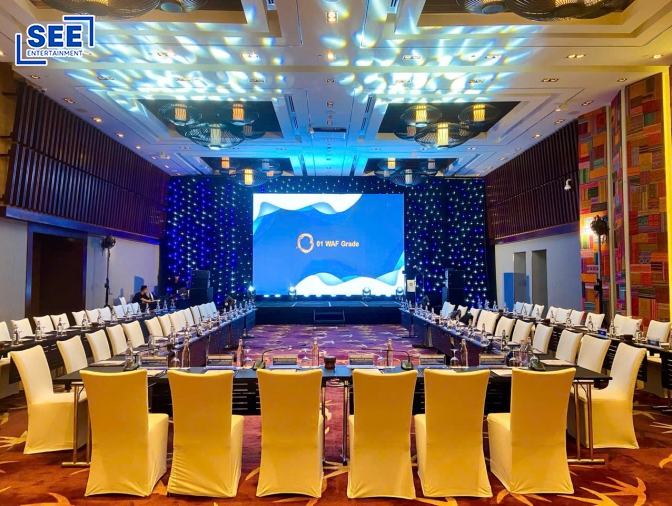 Workshop và Gala Dinner của PETROVIETNAM BSR diễn ra tại Angsana Lăng Cô Resort