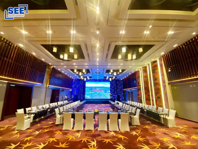 Workshop và Gala Dinner của PETROVIETNAM BSR diễn ra tại Angsana Lăng Cô Resort