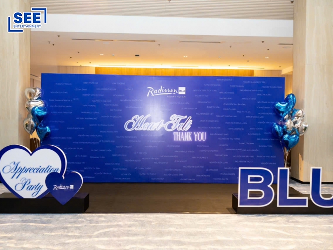 Appreciation Party 2025 tại Radisson BLU Resort Hội An