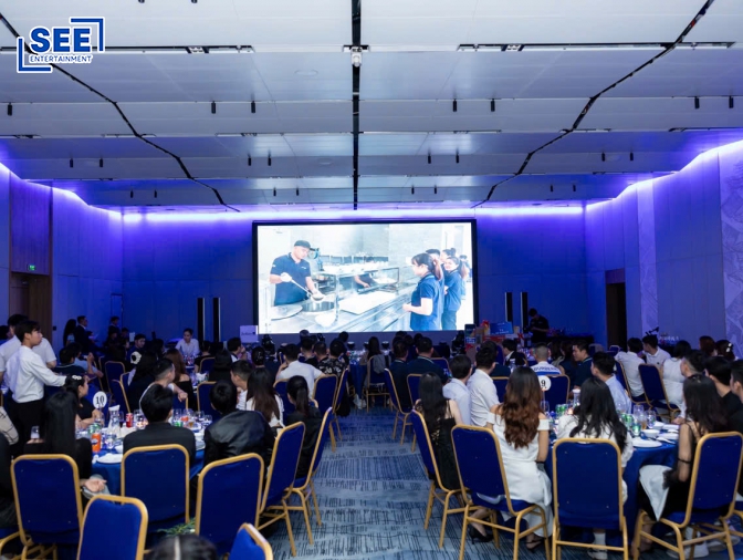 Appreciation Party 2025 tại Radisson BLU Resort Hội An