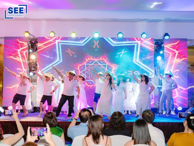 “FTU Convergence” – Chuỗi sự kiện Team building và Gala của cán bộ giảng viên trường ĐH Ngoại thương diễn ra tại Melia Danang Beach Resort