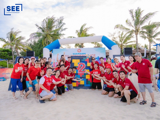 “FTU Convergence” – Chuỗi sự kiện Team building và Gala của cán bộ giảng viên trường ĐH Ngoại thương diễn ra tại Melia Danang Beach Resort