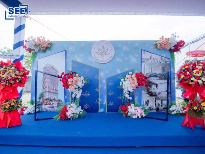 LỄ ĐỘNG THỔ DỰ ÁN PHN TOWER - KHỞI ĐẦU CHO BIỂU TƯỢNG MỚI
