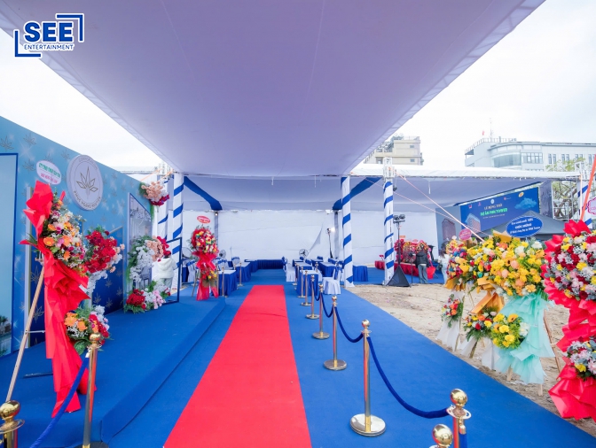 LỄ ĐỘNG THỔ DỰ ÁN PHN TOWER - KHỞI ĐẦU CHO BIỂU TƯỢNG MỚI