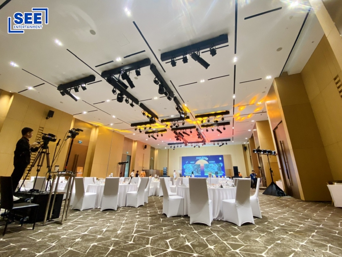 LIFE PLUS - Đêm Tiệc Sôi Động tại Shilla Monogram