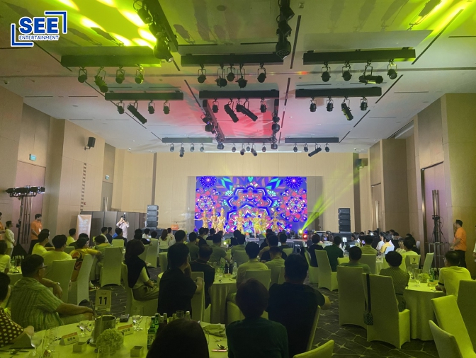 LIFE PLUS - Đêm Tiệc Sôi Động tại Shilla Monogram