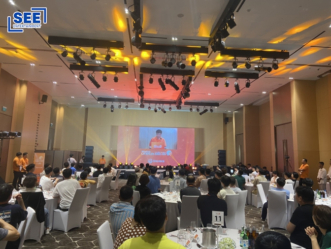 LIFE PLUS - Đêm Tiệc Sôi Động tại Shilla Monogram